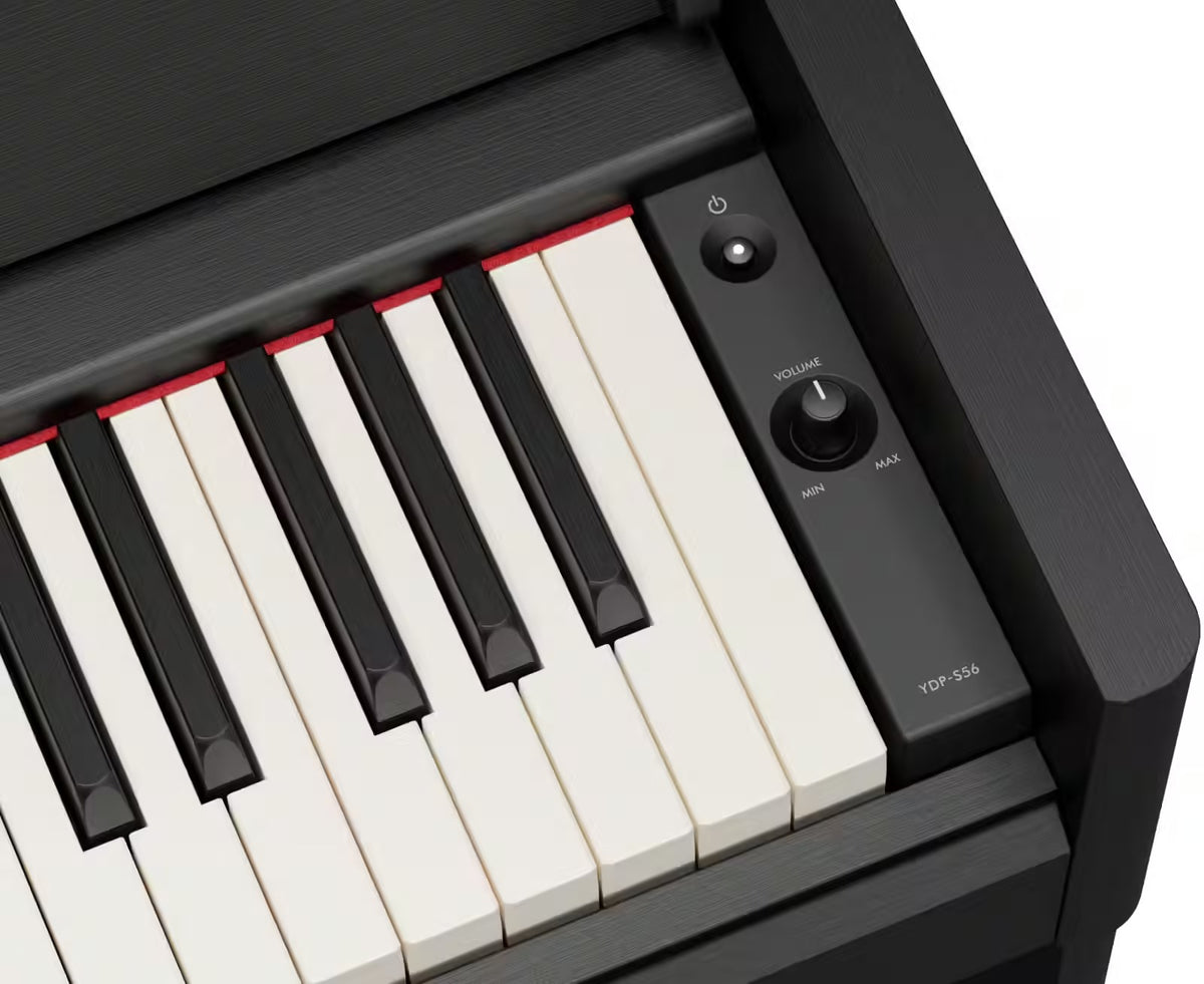 YDP-S56 Black