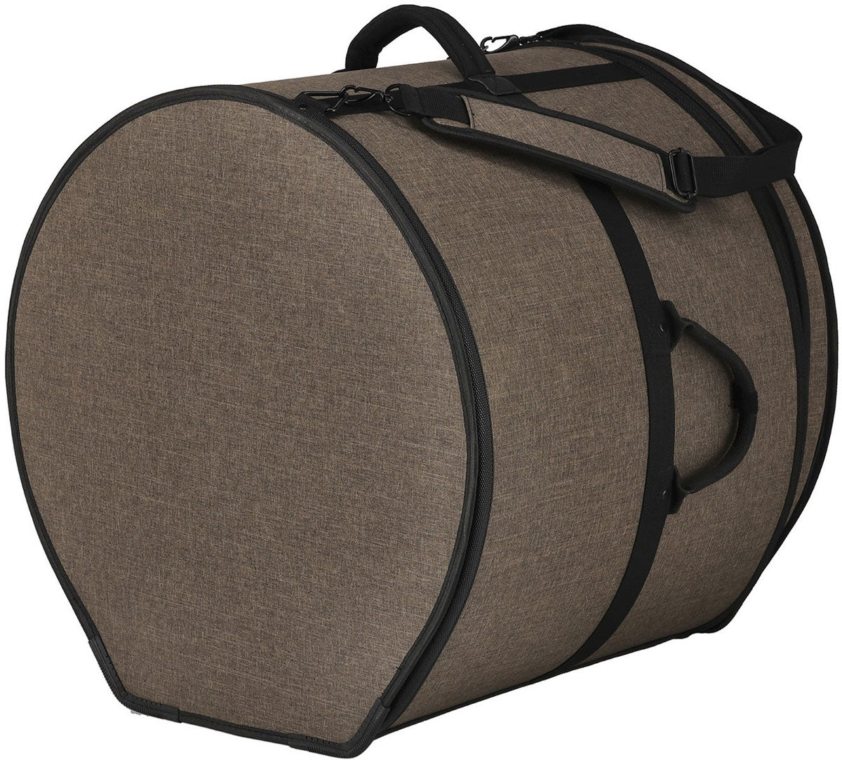 Pro Tour Bass Drum Bag 18X16" GR-1618Fbdb