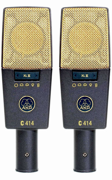 C414 XLII Stereo