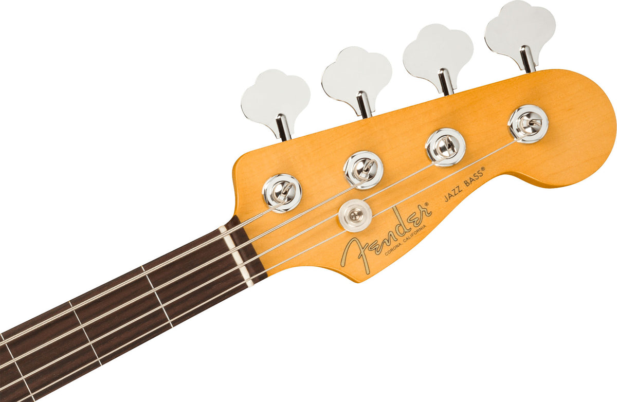 Jazz Bass Fl American Professional II Rw 3-Farben-Sunburst