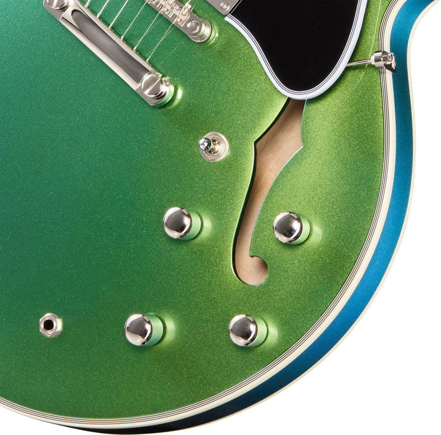 ES-355 Futura Dragonfly Shift IBGM