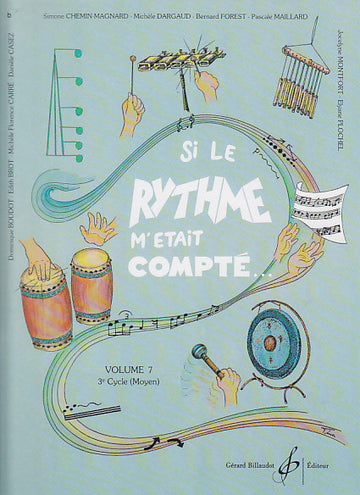 Divers Auteurs - Si Le Rythme M'etait Compte Volume 7
