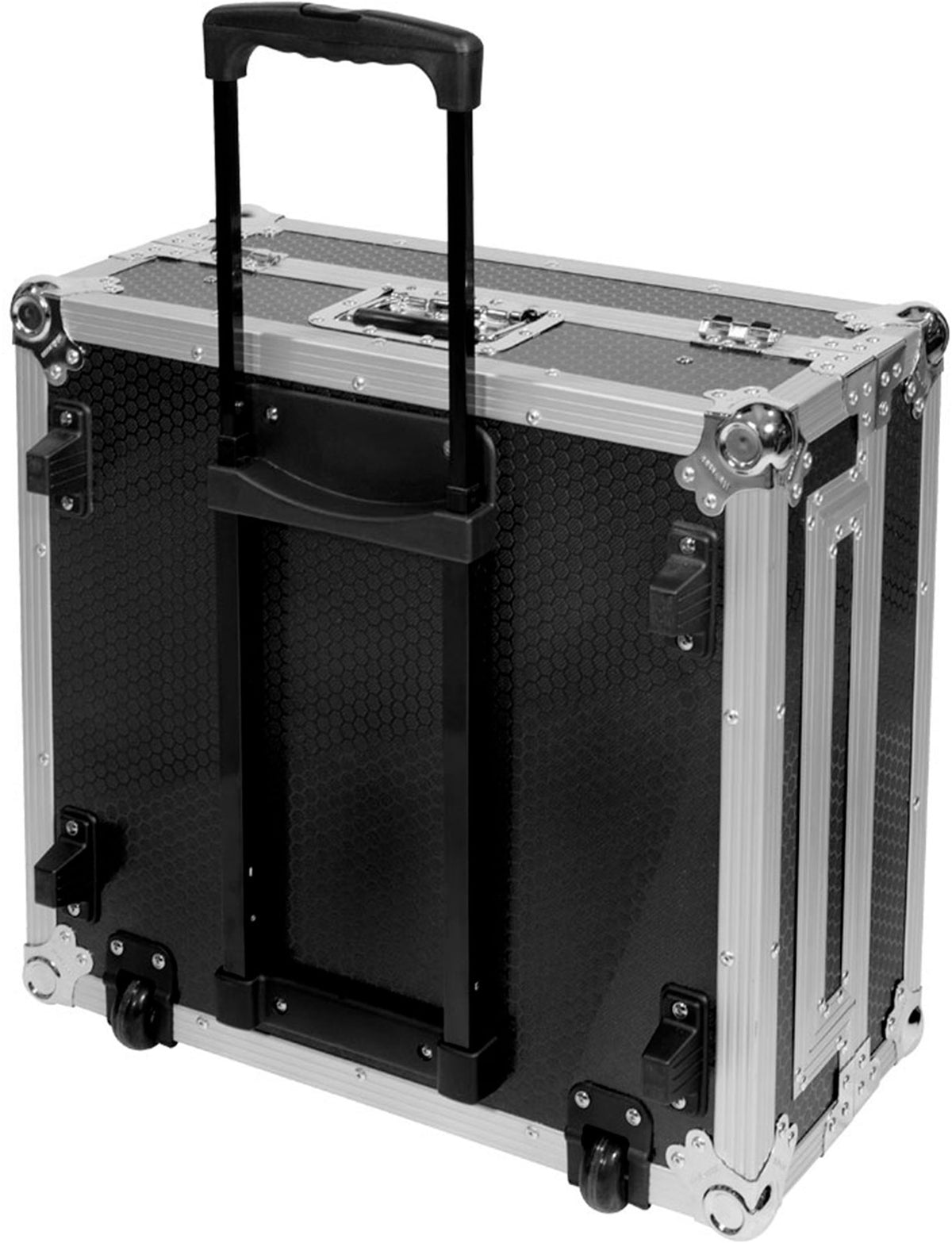Flight DJM-V10 / A9 Waben LTS Silber