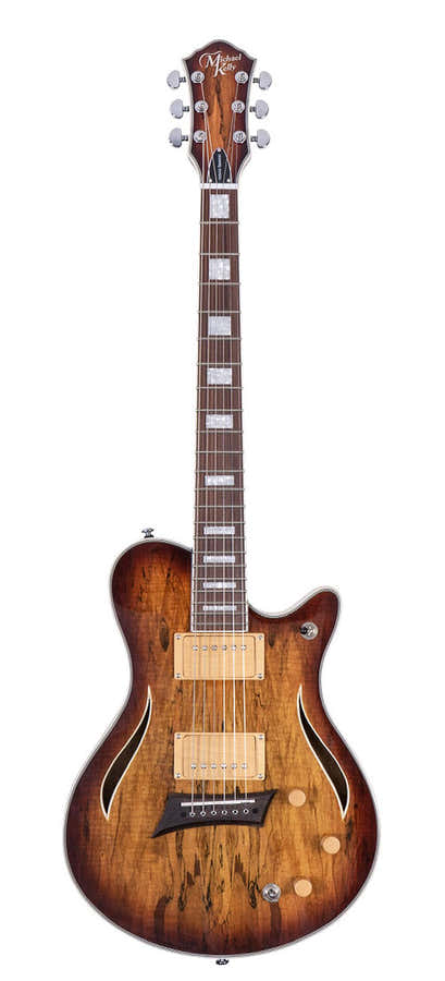 Hybrid Spezial Spalted Burst