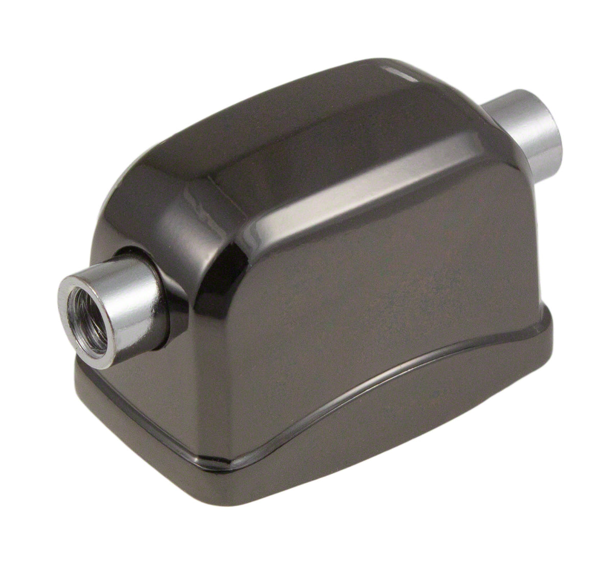 L17SD-BK - SPANNBCKCHEN SNAREDRUM SCHWARZE - 25MM (X1)