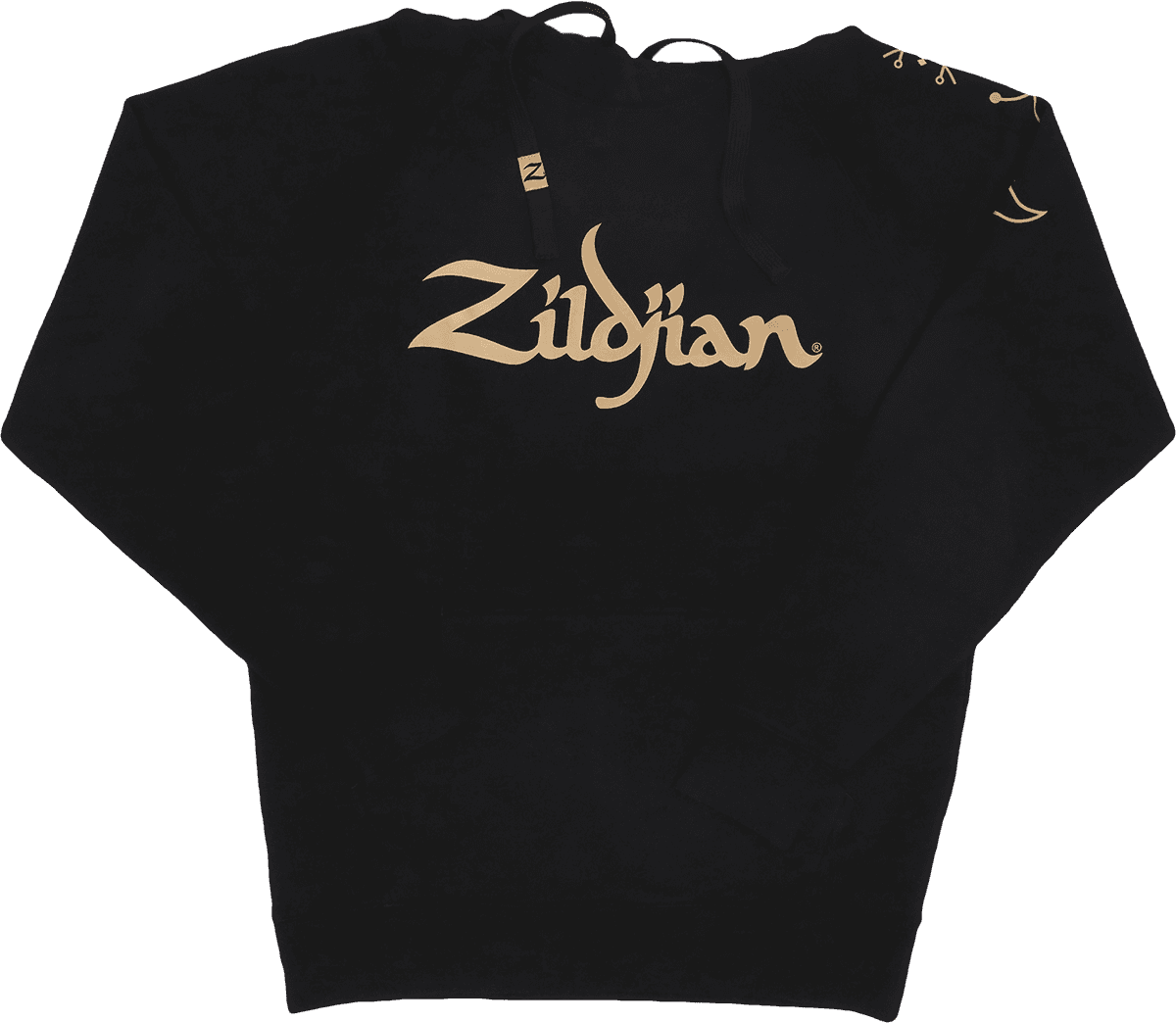 "XL" Kapuzenpullover Zildjian Alchemy