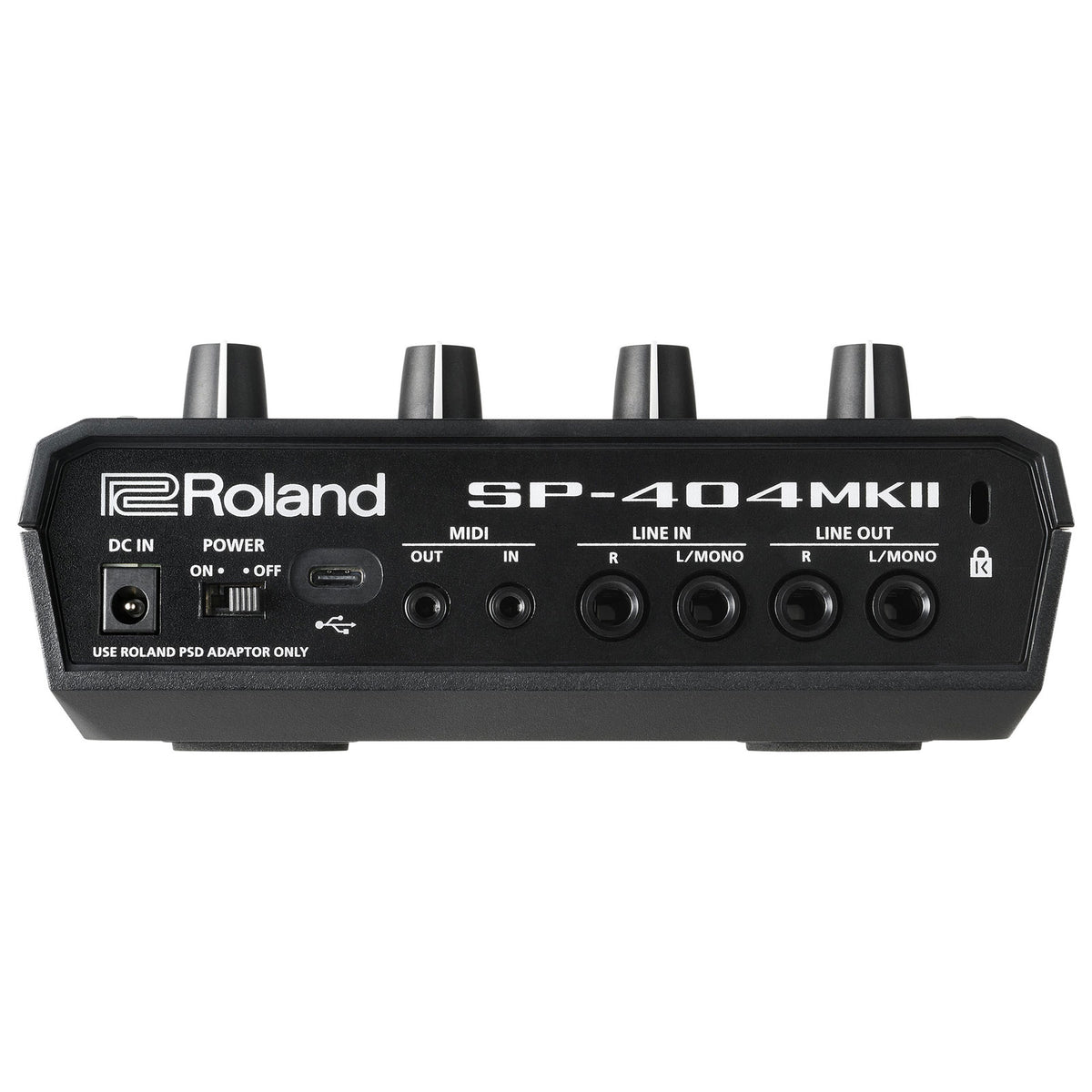 SP-404 MKII - Überholt