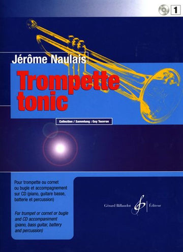 Trompete Tonic Bd.1 - Naulais