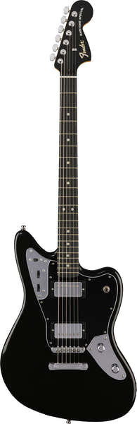 Jaguar LTD Player Fusion Bariton Ebo Schwarz