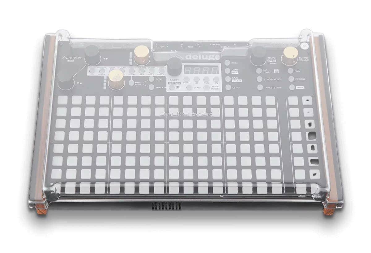 Synthstrom Audible Deluge-Abdeckung