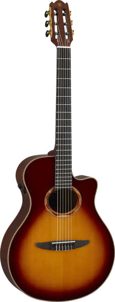 Yamaha Ntx3 Braun Sunburst