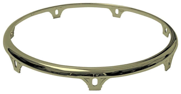 Latin Percussion SPANNREIFEN CONGA COMFORT CURVE II - Z SERIES (EXTENDED COLLAR) - GOLD 14" SUPER TUMBA - 7 LOCH