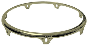 SPANNREIFEN CONGA COMFORT CURVE II - Z SERIES (EXTENDED COLLAR) - GOLD 14" SUPER TUMBA - 7 LOCH