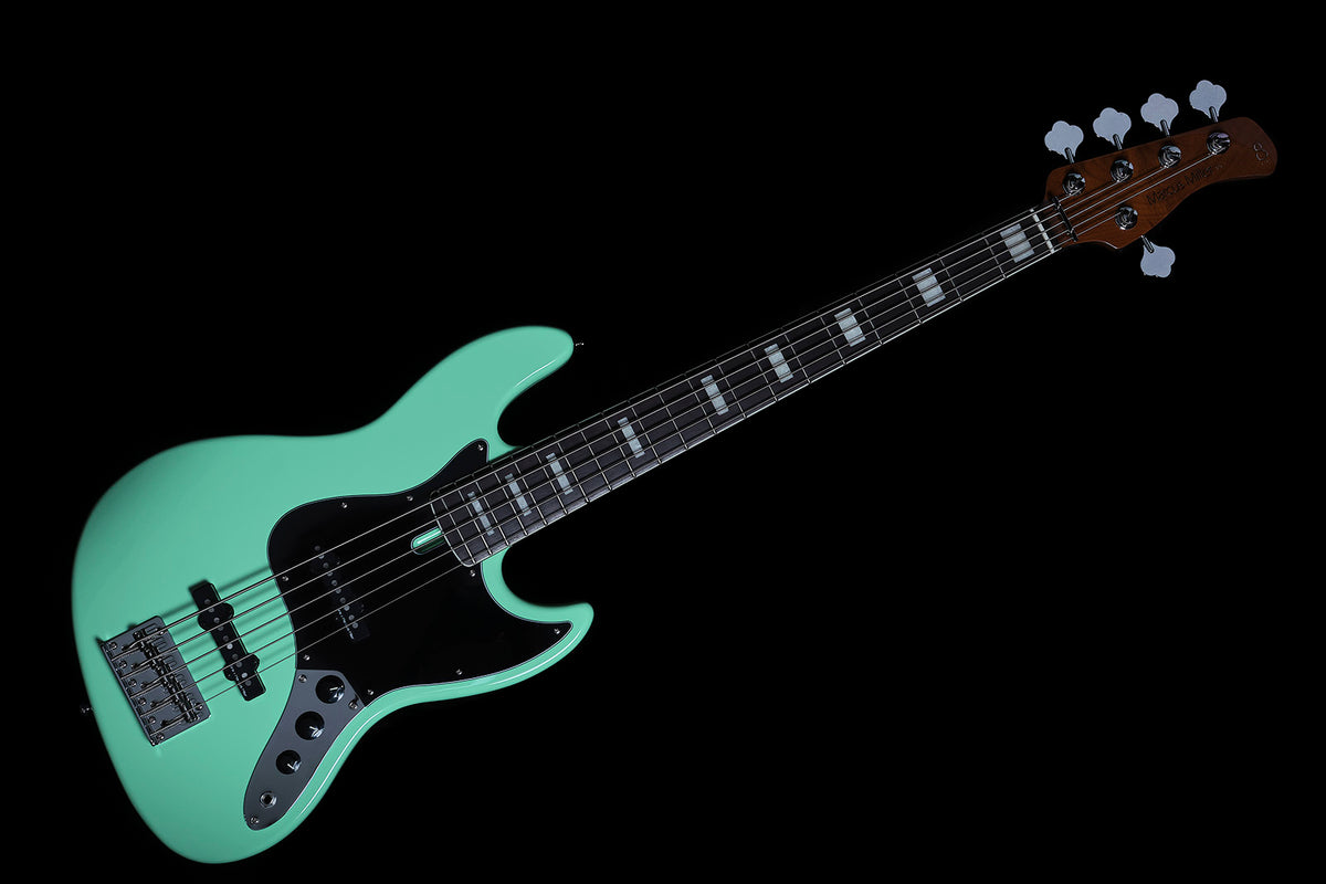 V5R Alder-5 Metallic-Gold Palisander