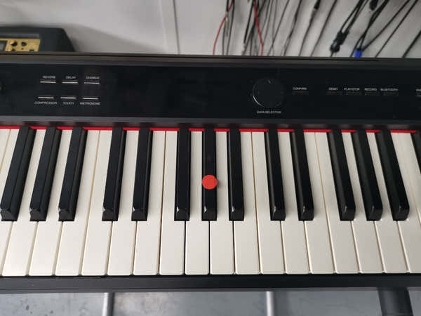 NPK-20 BK - B Stock