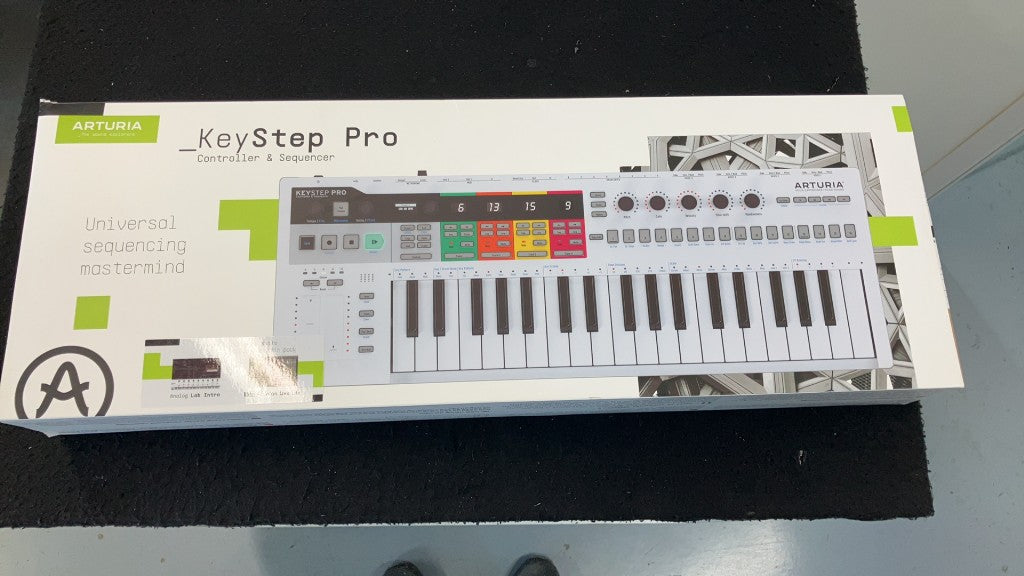 Keystep Pro - B-Ware