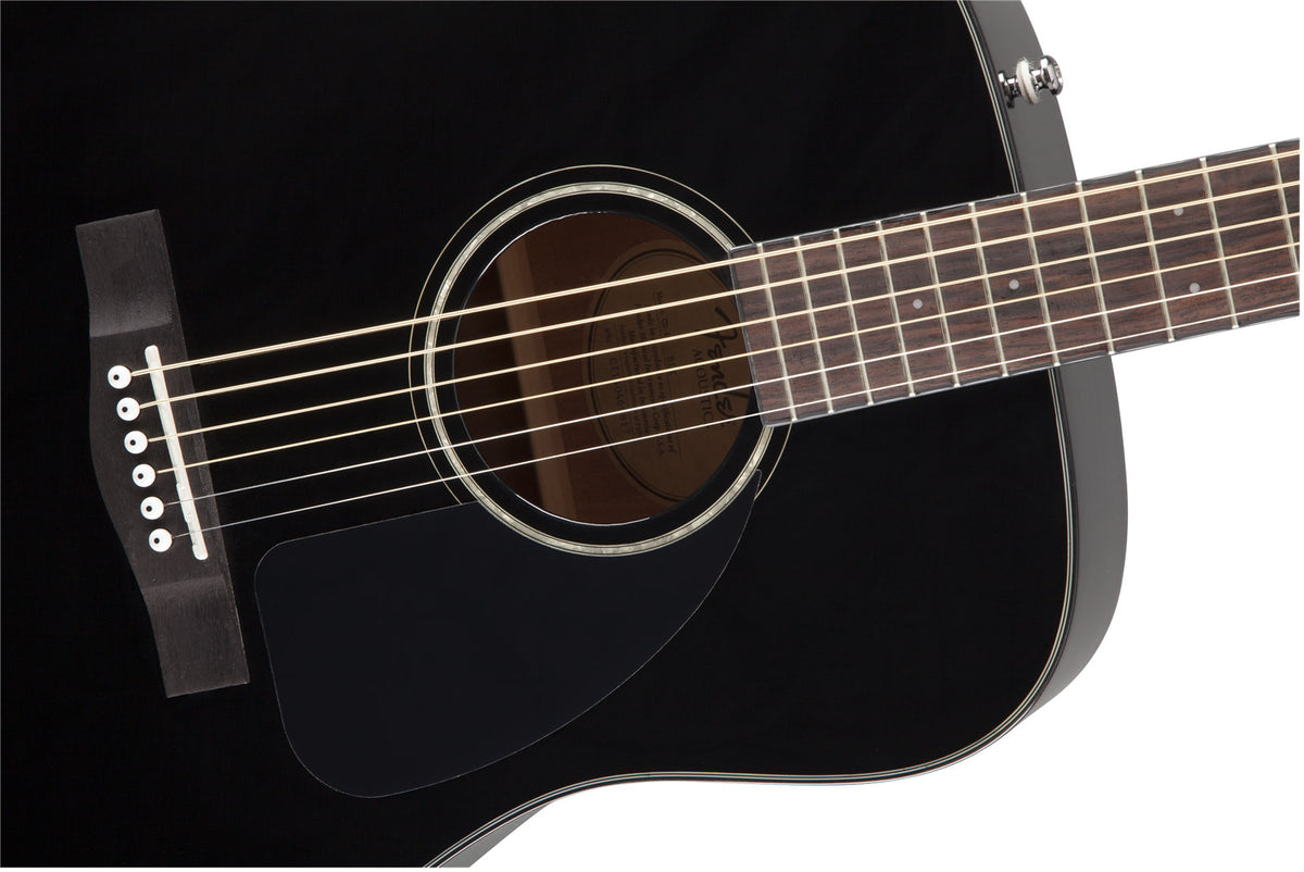 CD-60 V3 DS Dreadnought WN Schwarz
