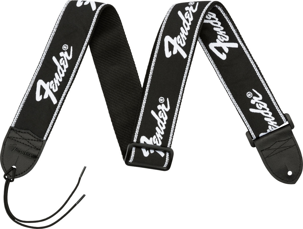 Gurt mit Running-Logo Schwarz