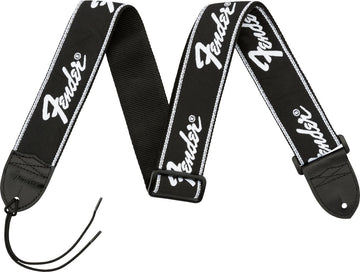 Gurt mit Running-Logo Schwarz