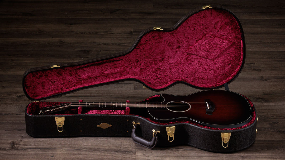 Builder's Edition 324ce Next Generation Tobacco Kona Burst Grand Auditorium
