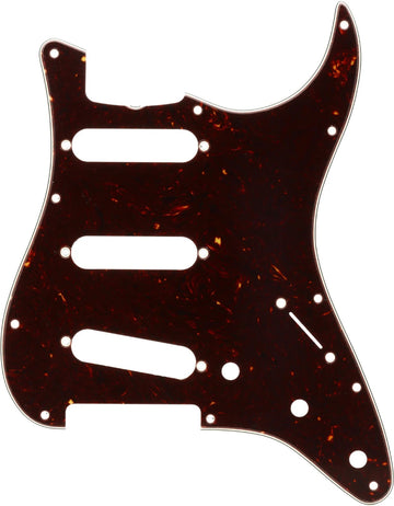 Schlagbrett 60s Strat SSS Schildpatt