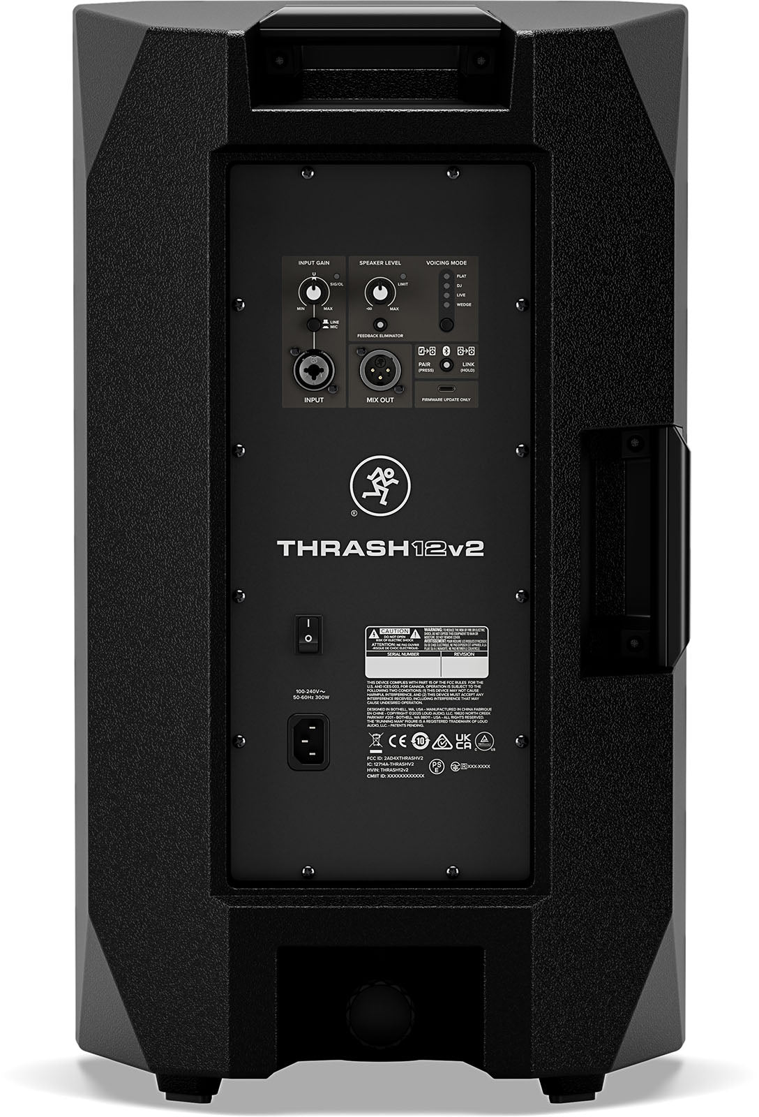 Thrash 12 V2