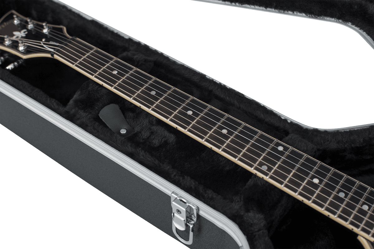 Koffer 335 Schwarz ABS Deluxe - GC
