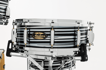 Masters Maple Gum 14X5 Schwarzer Oyster Swirl