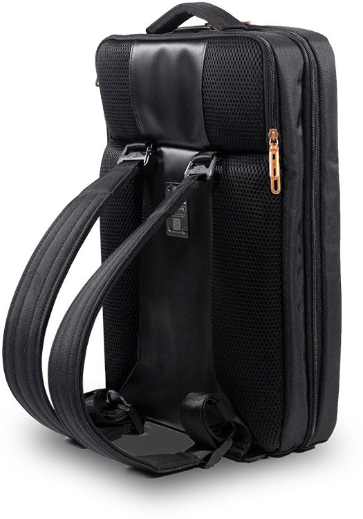 Quivr Tour Karbon Edition - 28 Drum stick bag pocket for PC