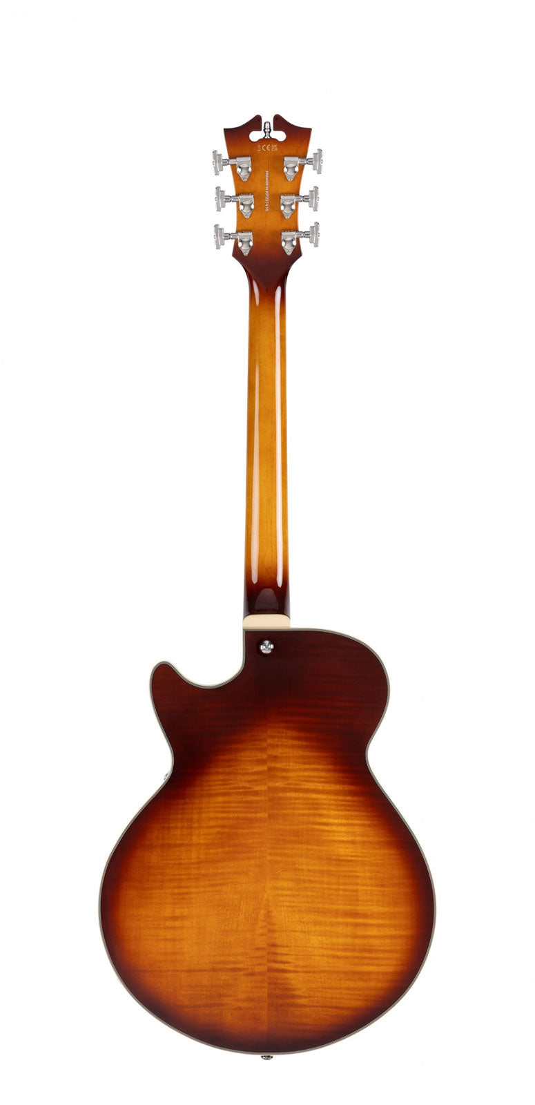 Premier SS Dunkler Iced Tea Burst