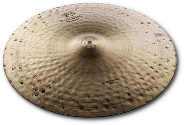 K' CONSTANTINOPLE 22" MEDIUM THIN HIGH RIDE