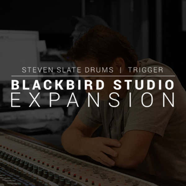 Steven Slate Audio TRIGGER 2 Blackbird-ERWEITERUNG