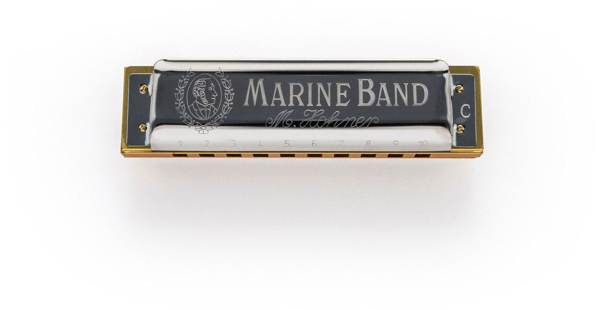 Marine Band 1896 D/D - 10 Loch