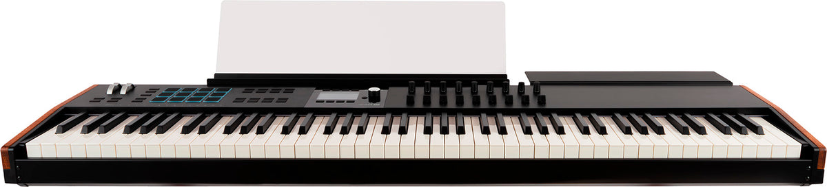 Keylab 88 MK3 Schwarz