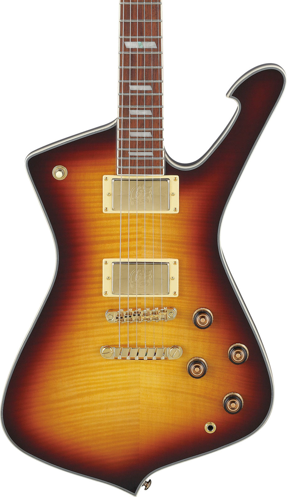 IC420FM-VLS Violin Sunburst Iceman