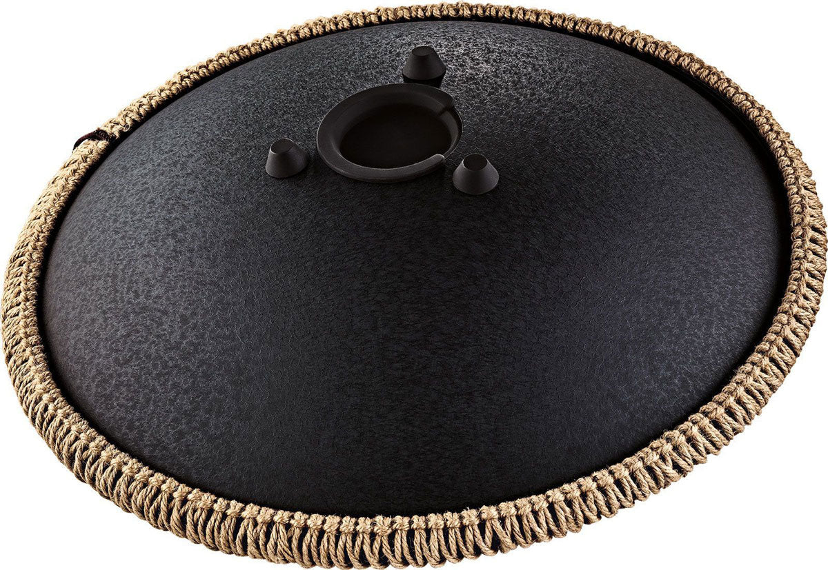 SONIC ENERGY OCTAVE STEEL TONGUE DRUM SCHWARZ D KURD