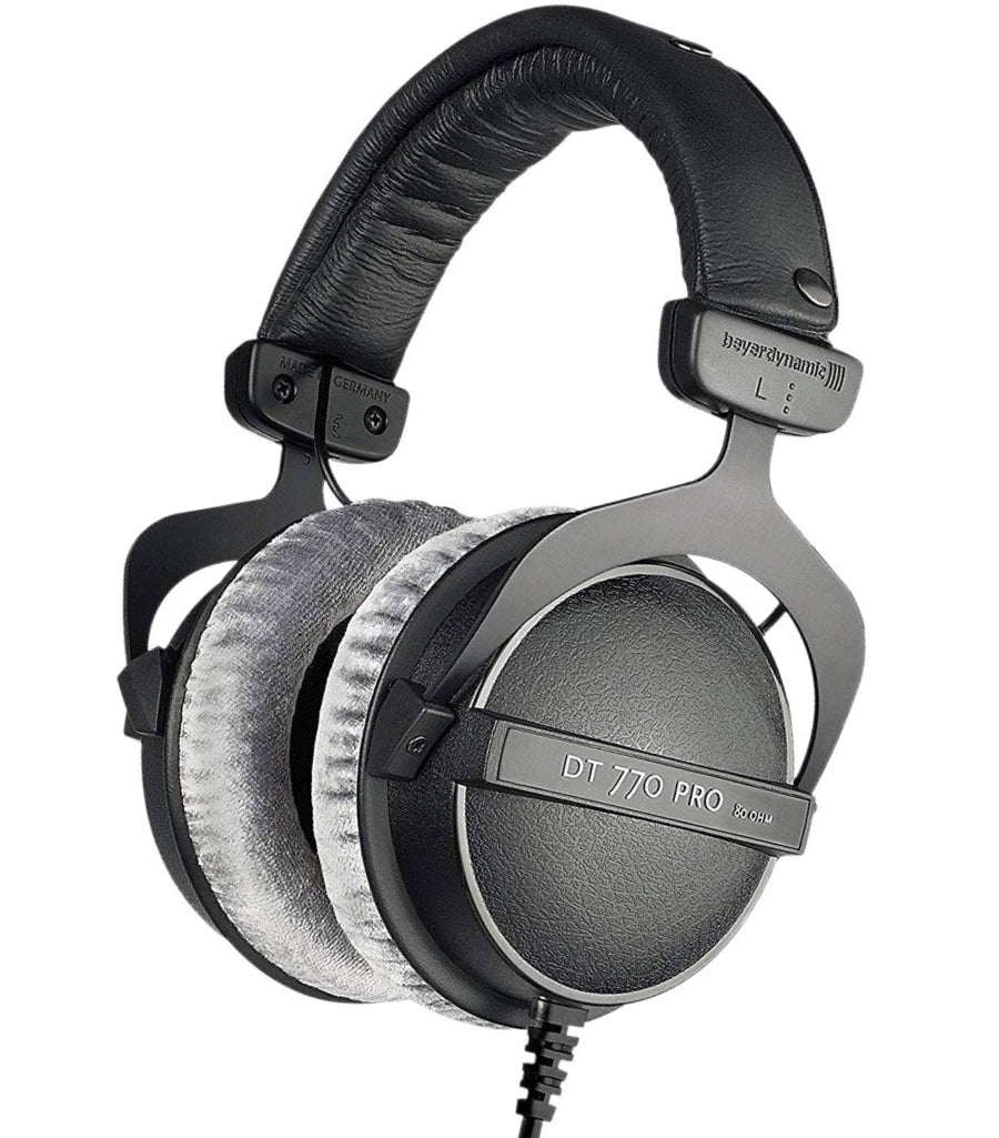 DT-770 Pro 80 Ohms