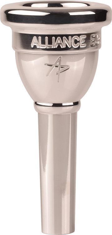 Alliance Prestige - 3 Versilbert (Euphonium)