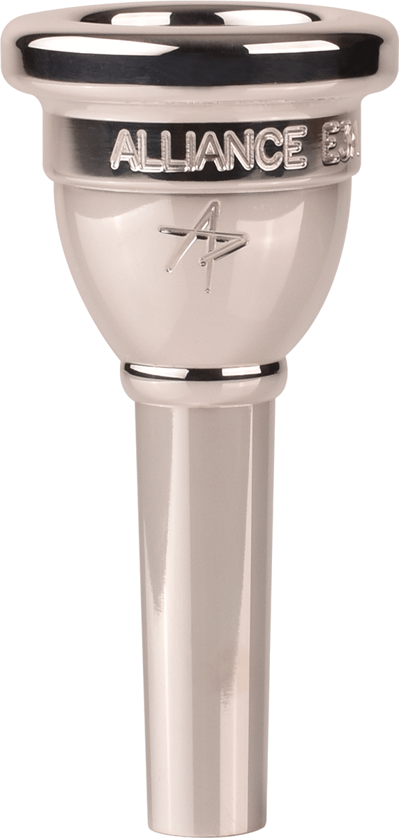 Alliance Prestige - 3 Versilbert (Euphonium)