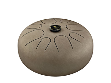 STD1VB - STEEL TONGUE DRUM SONIC ENERGY E4 - D5 - C4 - A4 - A3 - G4 - D4 - C5