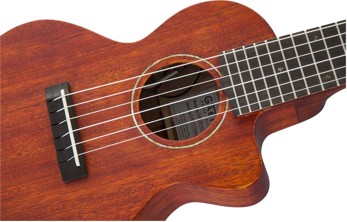 Tenor Ukulele Roots Ovg Honey Mahogany Stain