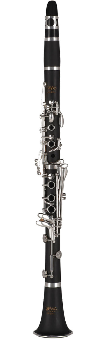 Ambition CL650 B (17 Versilberte Klappen)