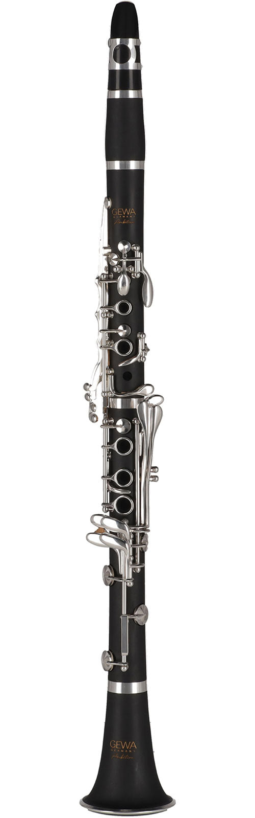 Ambition CL650 B (17 Versilberte Klappen)