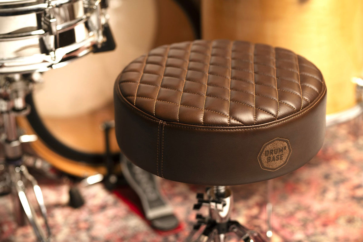 RLST-BRWN - Sitz Aus Echtem Leder - Braun