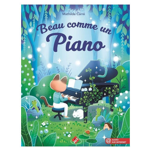 Hit Diffusion Beau Comme Un Piano Vol.1 - Carré