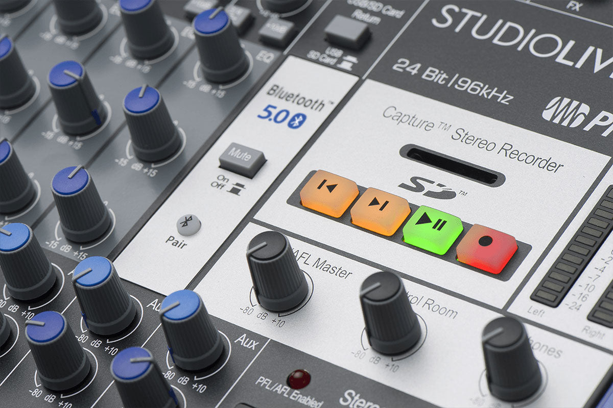 StudioLive AR16c