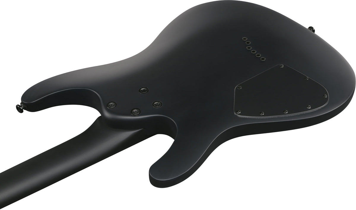 S721RB Iron Label Schwarz Matt
