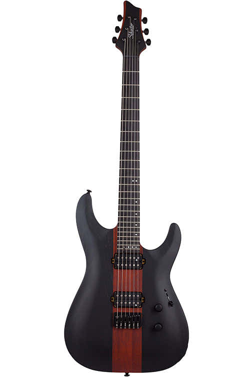 C-1 Rob Scallon Signatur Satin Dunkle Röstung