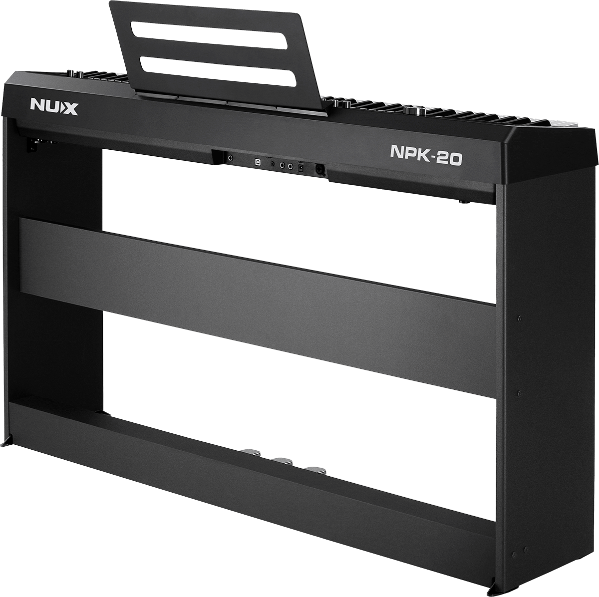 NPK-20 schwarz