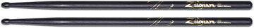 5A Nylon Schwarzes Hickory